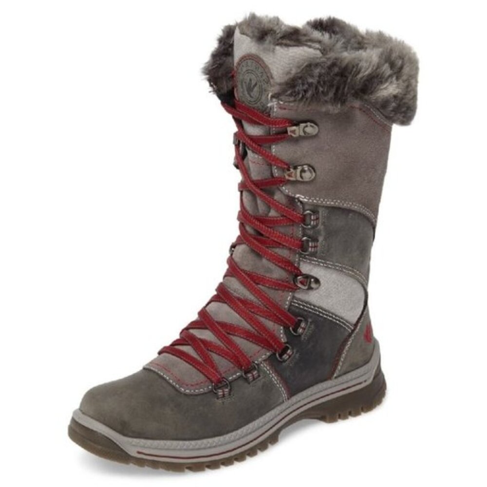 Santana Canada Morella Waterproof Faux Fur Boot